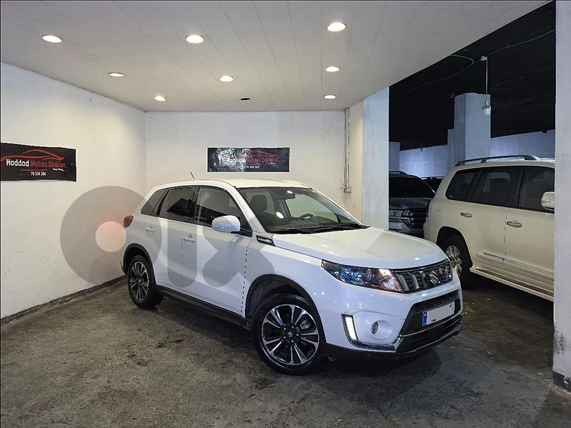 2019 Suzuki Vitara S Facelift 59,000Km Only Company Source&Maintenance 2019 Suzuki Vitara S Facelift 59,000Km Only Company Source&Maintenance