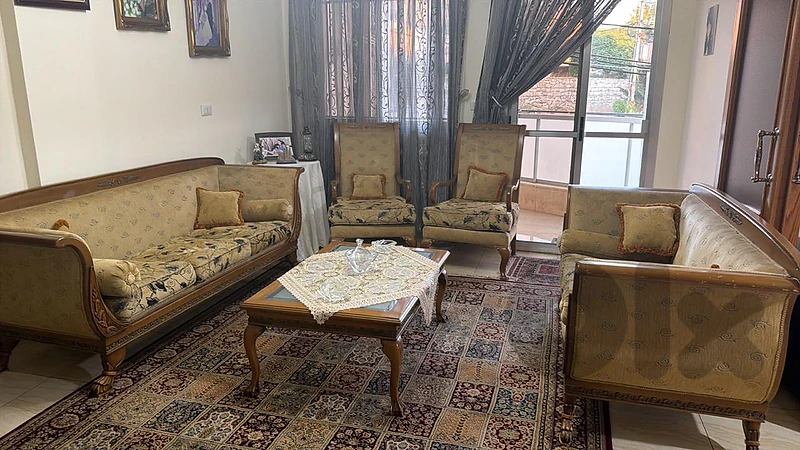 full living room