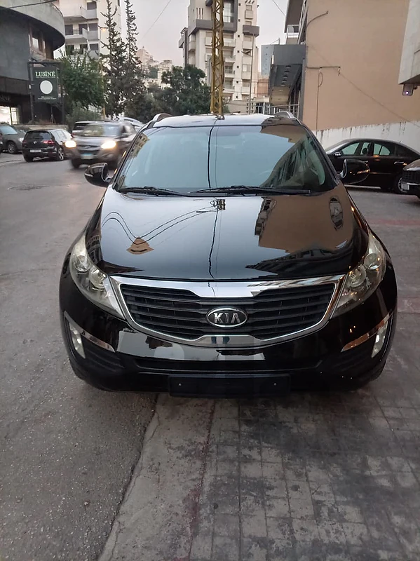 Kia Sportage 2011 sportage