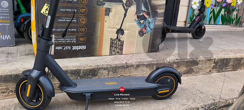 E-scooter