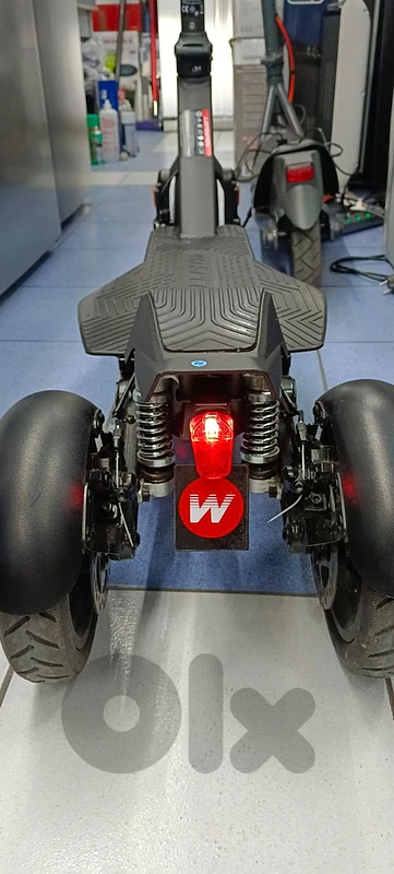 E-scooter