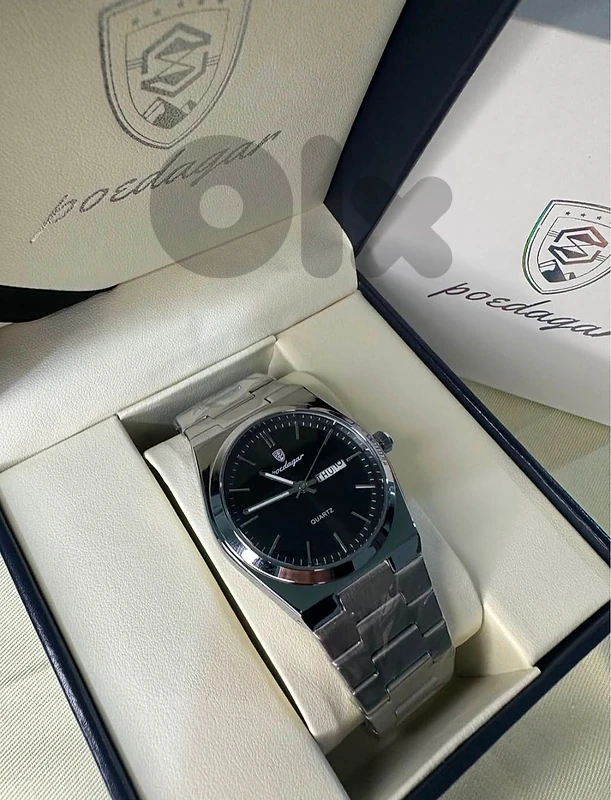 Poedagar Watch For Men