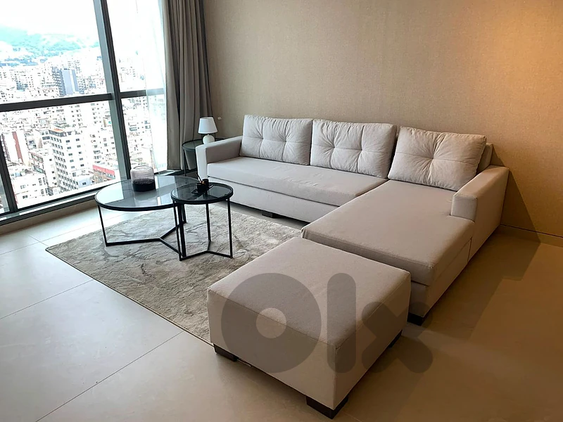 Furnished apartment for Rent at 44 Tower Dekwaneh