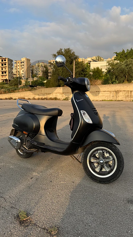 vespa 2022 carburator
