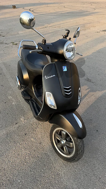 vespa 2022 carburator