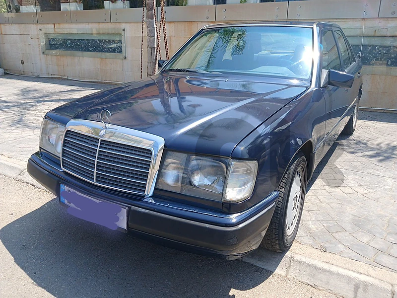 Mercedes-Benz E-Class 1991 300