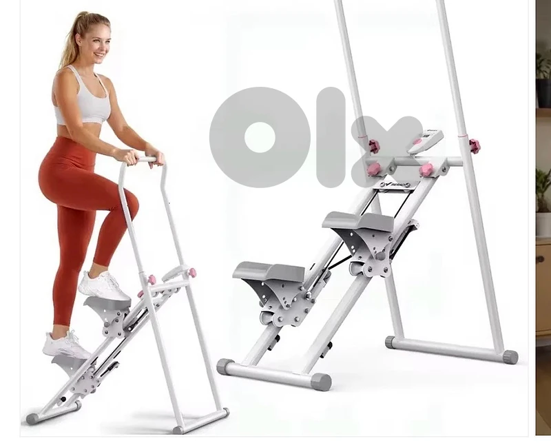 stair master stepper machine
