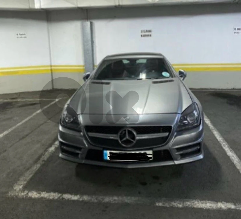 Mercedes-Benz SLK/SLC-Class 2014 200