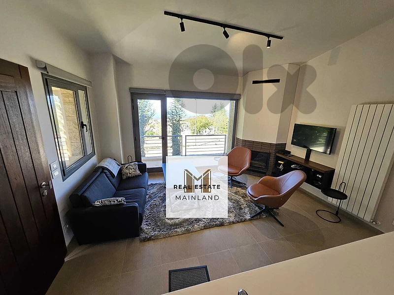 Faqra Club | New Duplex Challet for Sale in Prime location
