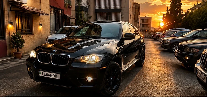 BMW X6 2011 2011 BMW X6 2011 2011