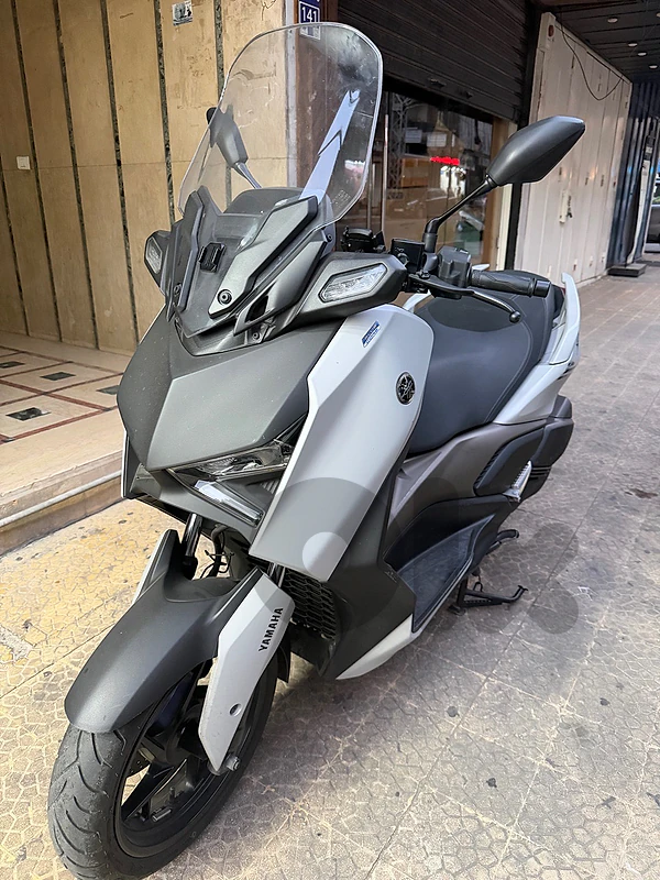 yamaha xmax 2023