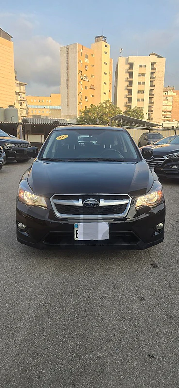 Subaru XV 2014 company source 4wd f.o ABS AIRBAG