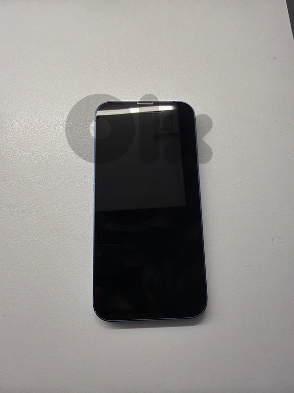 iPhone 13 256GB Blue – Excellent Condition