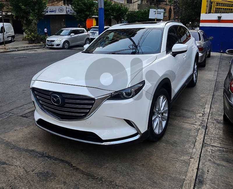 Mazda CX-9 2016
