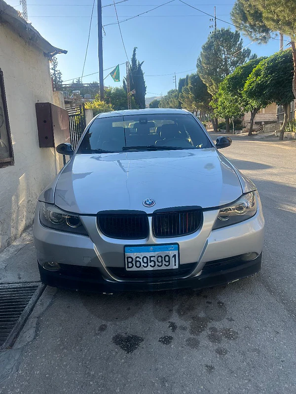 BMW 3-Series 2007 328i