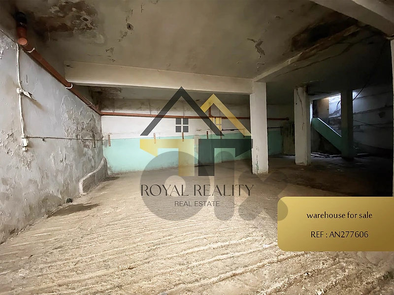 warehouse for sale in achrafieh -AN مستودع للبيع في الاشرفية warehouse for sale in achrafieh -AN مستودع للبيع في الاشرفية