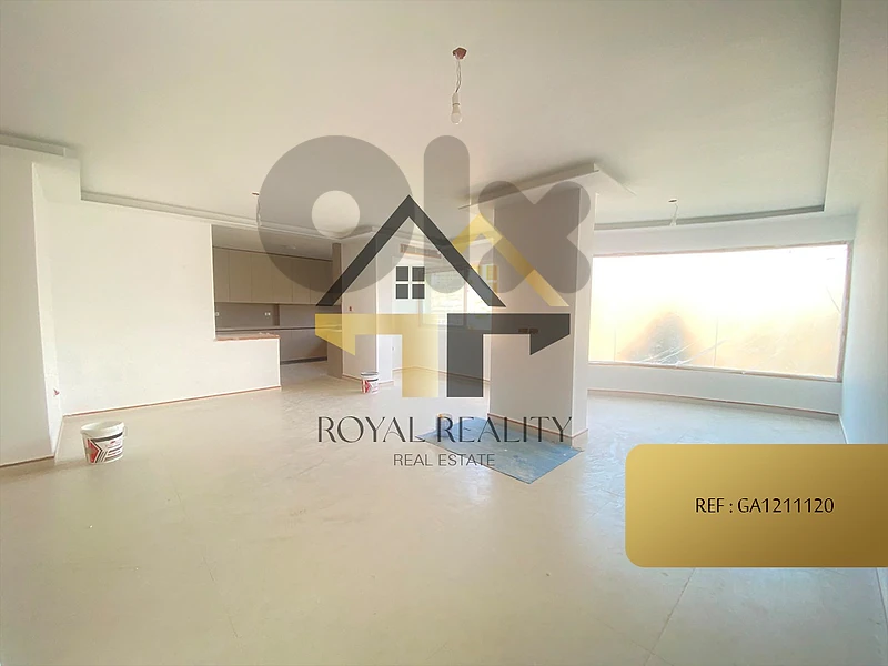 apartment for sale in hazmieh mar takla -GA شقة للبيع في الحازمية