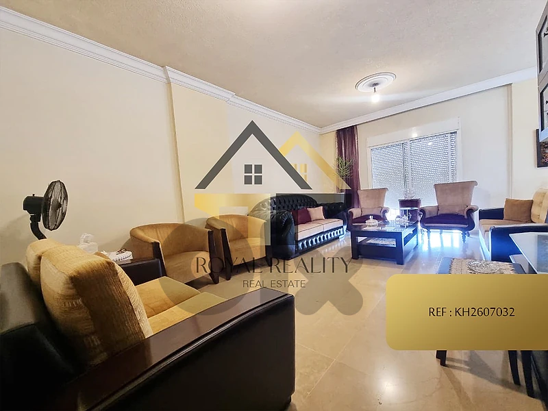 apartment for sale in ain el remmaneh -KH شقة للبيع في عين رمانة