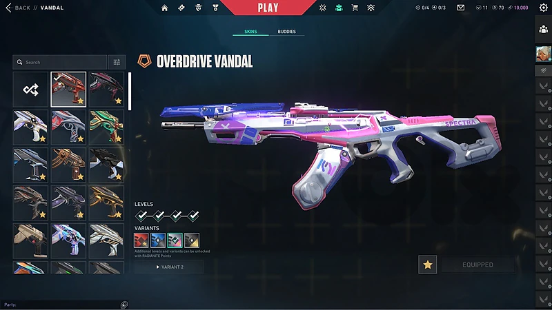 Valorant Account for sale FULL ACCESS