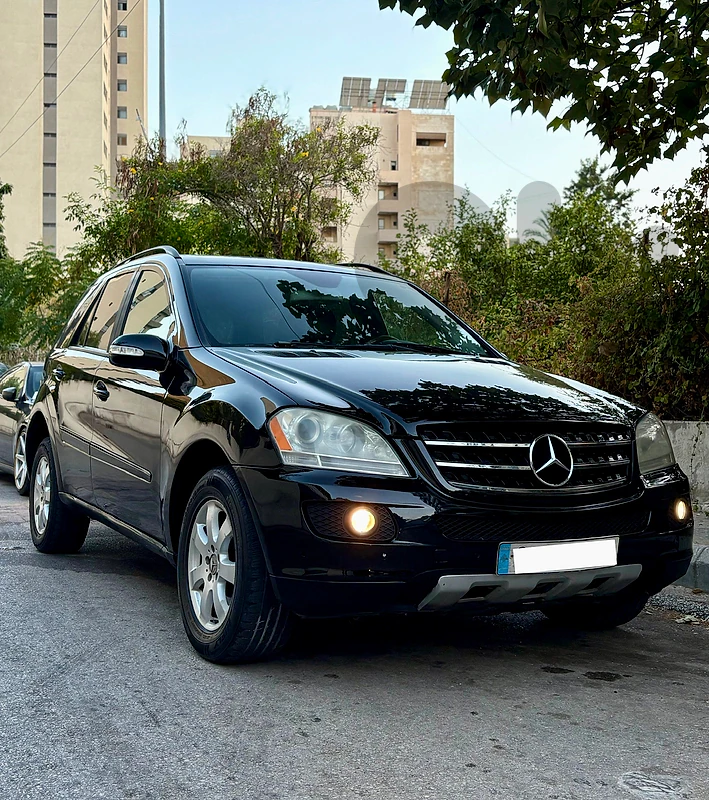 Mercedes-Benz ML-Class 2006 ml 350 Mercedes-Benz ML-Class 2006 ml 350