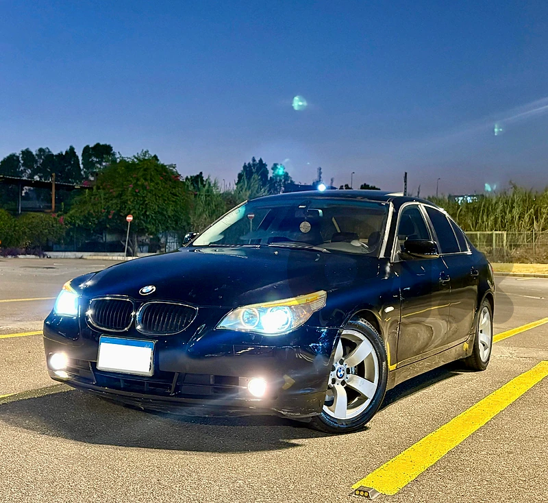 BMW 5-Series 2006