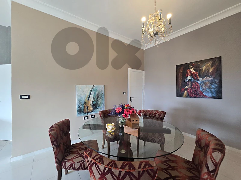 In Souk Jbeil.Furnished Apartment for Sale