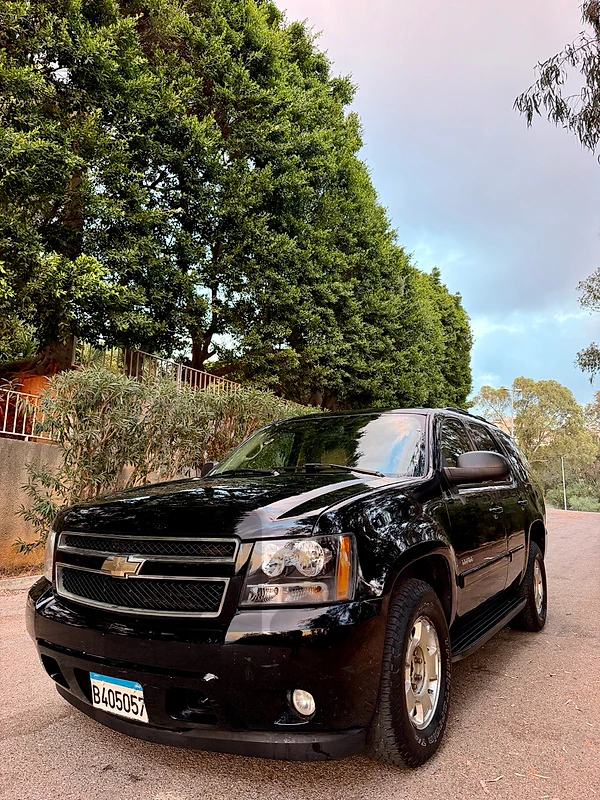 Chevrolet Tahoe 2008 LTZ مالك واحد🔥✅