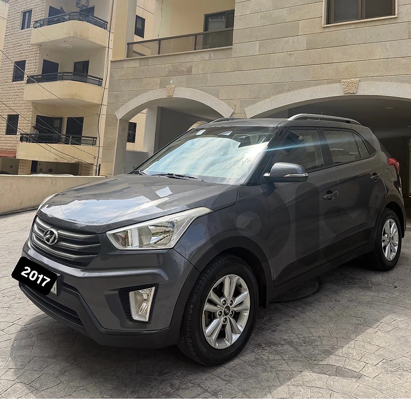 Hyundai Creta 2017