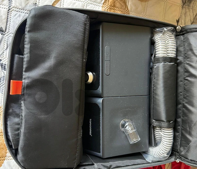 Continuous Positive Airway Pressure Device