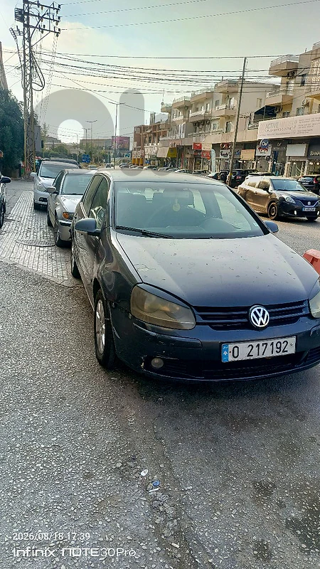 Volkswagen Golf 2006 1.6  mk5