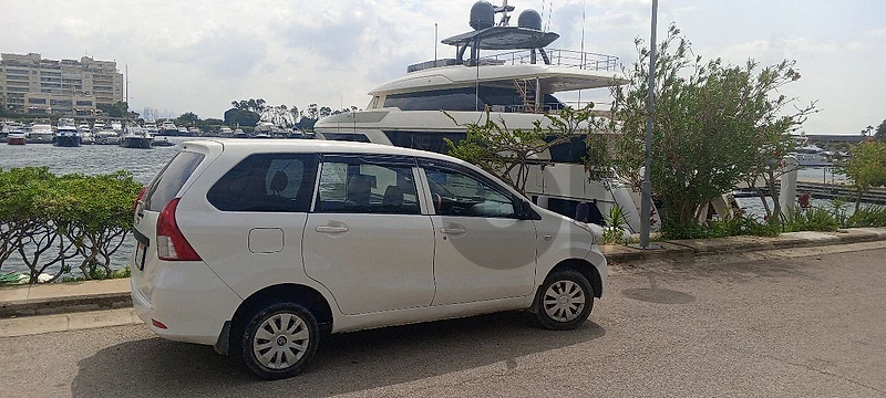 Toyota Avanza 2013 1.5