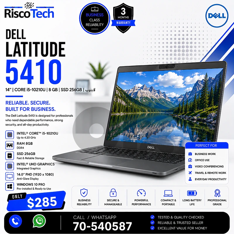 HP ProDesk 600 G1 Tiny PC | i3-4130T | 4GB | 128GB SSD | كمبيوتر HP ProDesk 600 G1 Tiny PC | i3-4130T | 4GB | 128GB SSD | كمبيوتر