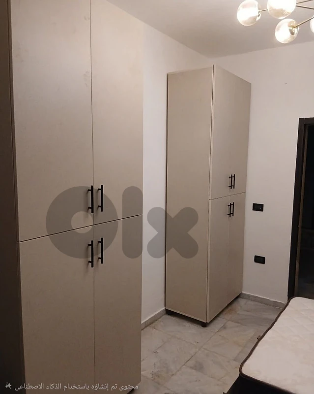 New 2 Closet two doors 80cm high quality