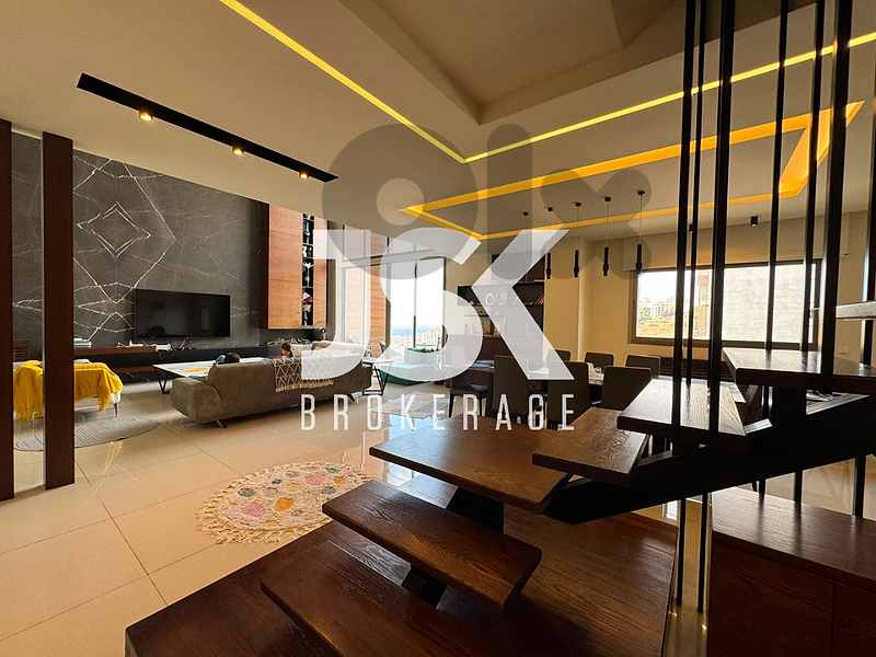 L22345 Duplex Fully Furnished For Rent in Tilal el Fanar L22345 Duplex Fully Furnished For Rent in Tilal el Fanar