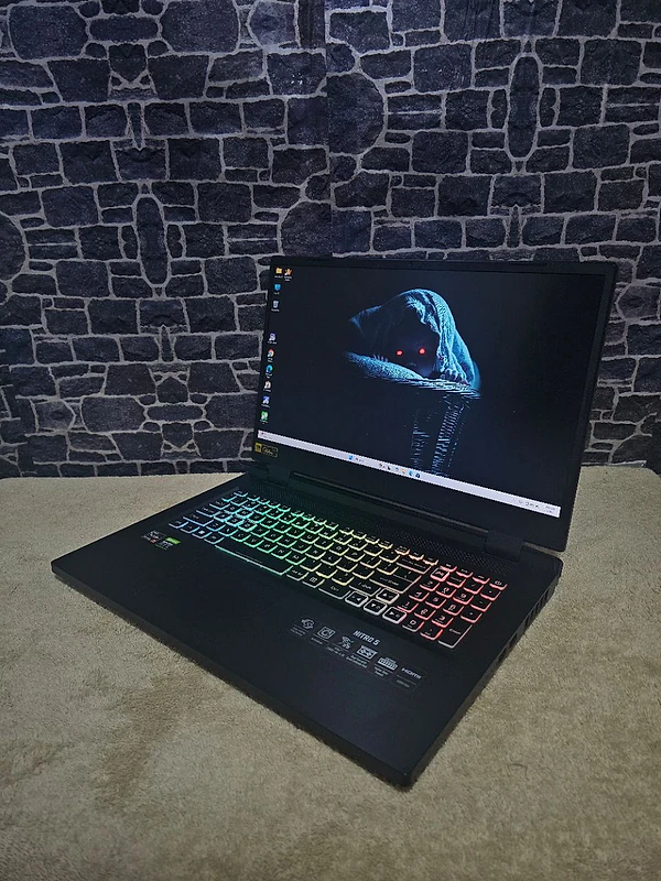 17inch acer nitro 5 - model 2023 - Gaming Laptop 17inch acer nitro 5 - model 2023 - Gaming Laptop
