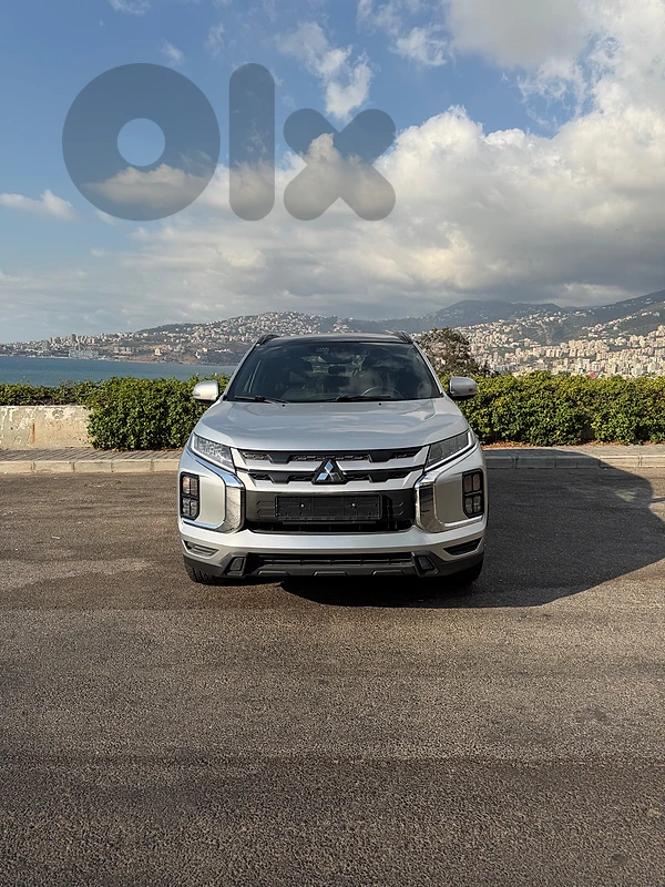 Mitsubishi Outlander Sport 2020 RVR