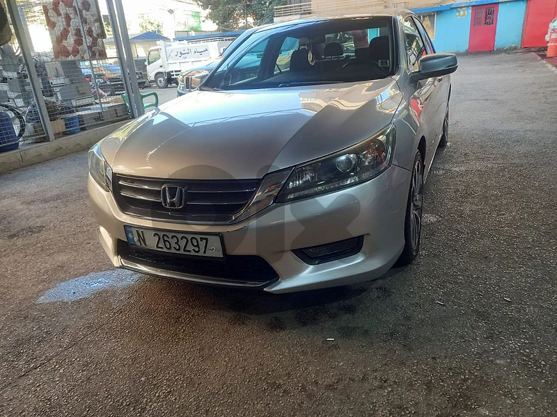 Honda Accord 2015 sport