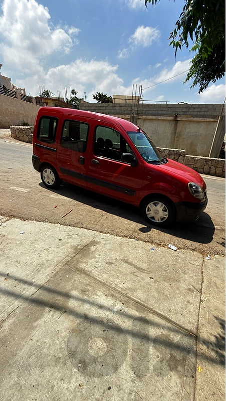 رينو كانجو 2007 2007