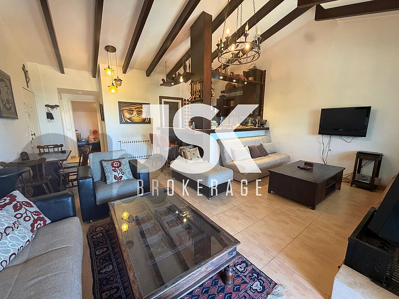 L22346 Chalet For Sale in Fakra L22346 Chalet For Sale in Fakra