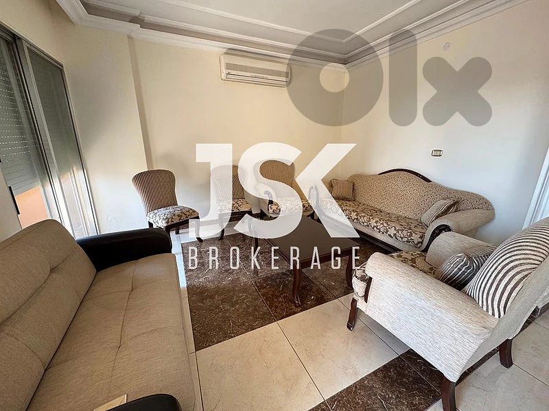 L22347 Apartment For Sale in Mar Elias, Beirut