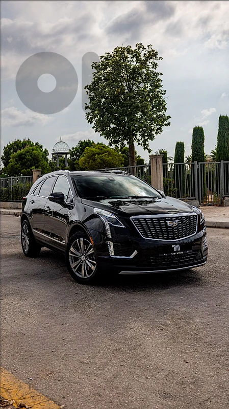 CADILLAC  XT5  AWD  2020 IMPEX LEBANON SOURCE  19.000Km ONLY