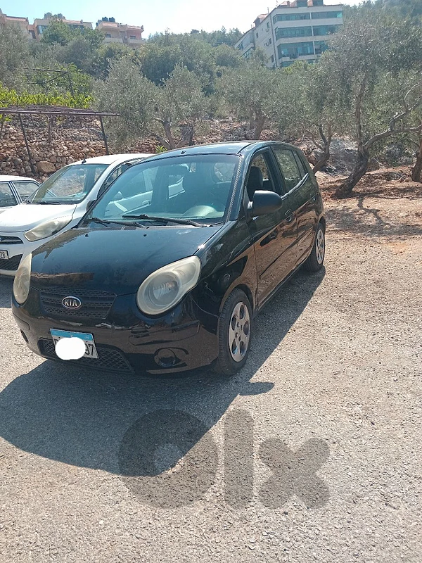 Kia Picanto 2009 kia picanto