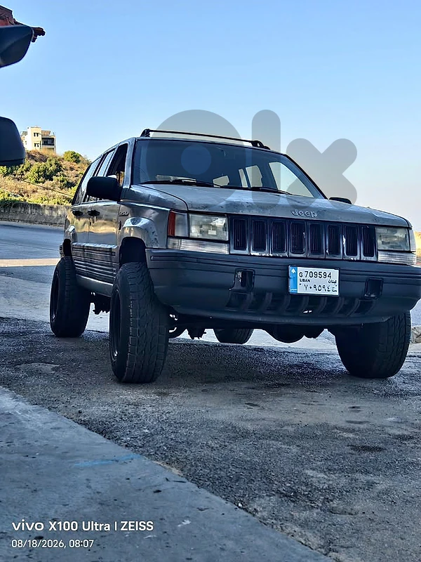 Grand Cherokee 1993
