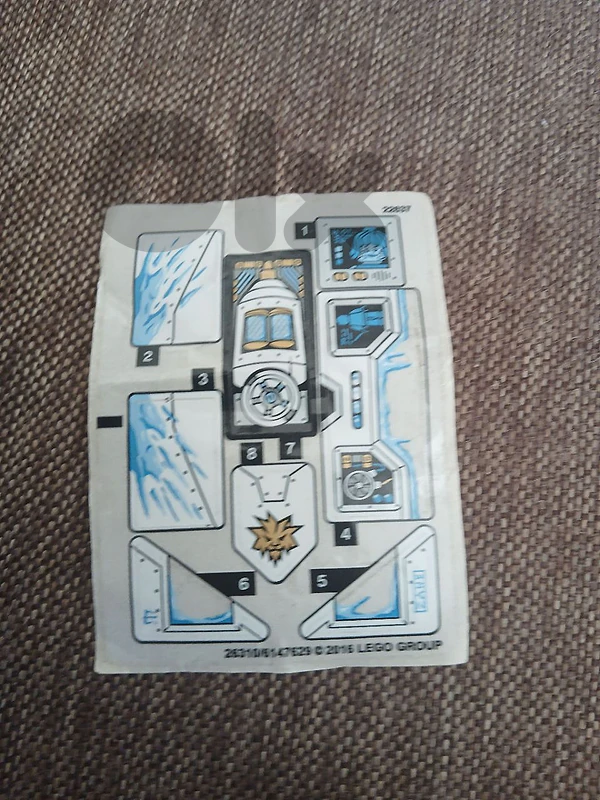 lego ninjago