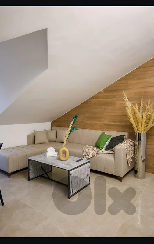 STUDIO for rent in Bhersaf استوديو للايجار في بحرصاف