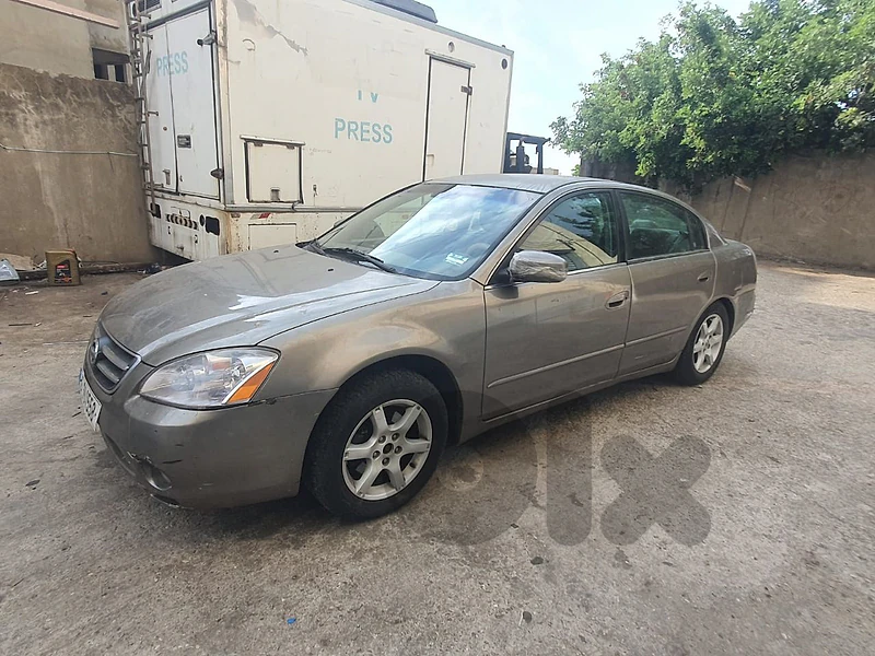 Nissan Altima 2006
