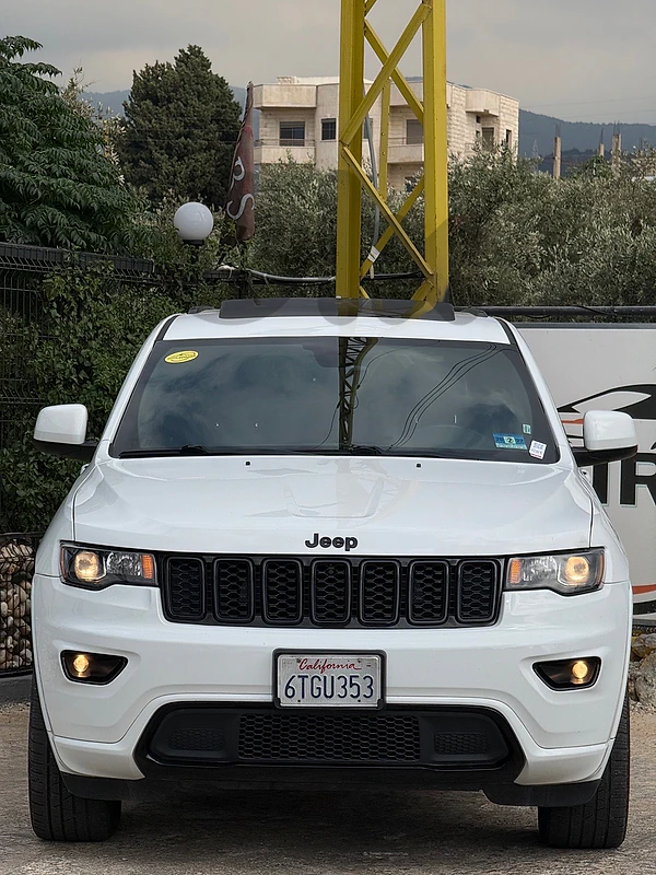 Jeep Cherokee 2018