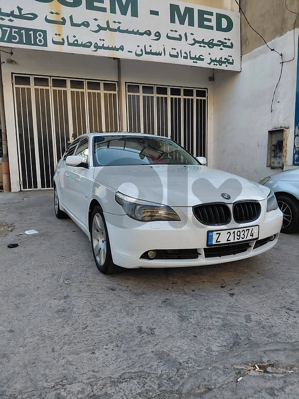 BMW E60 2004