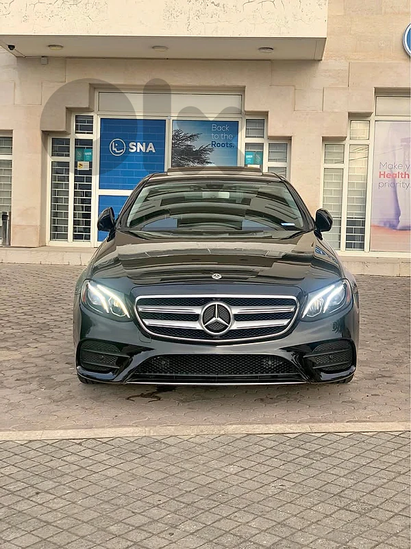 Mercedes E300 2018 Mercedes E300 2018