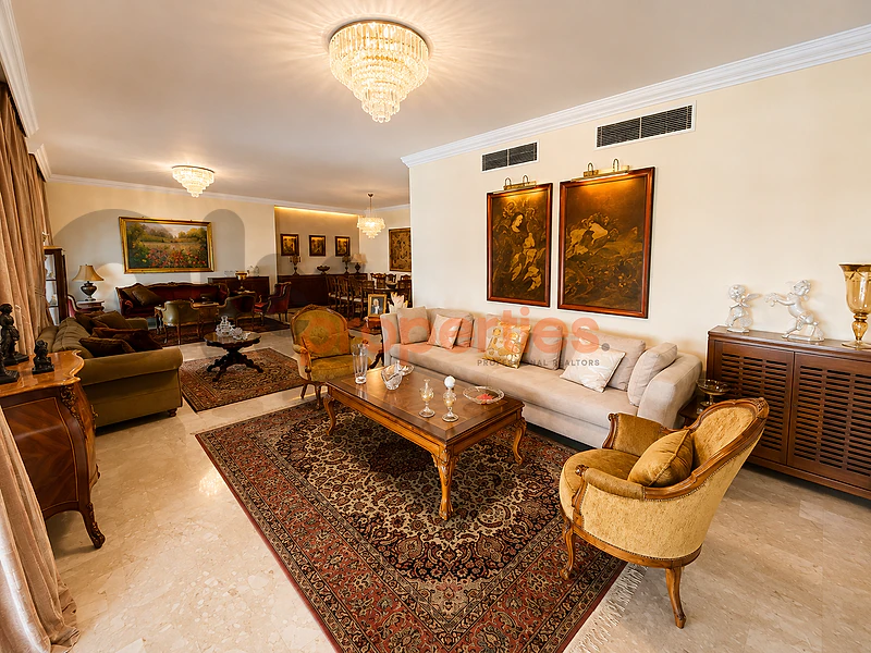 Apartment for Sale in Jal el Dib شقة للبيع في جل الديب CPFY353